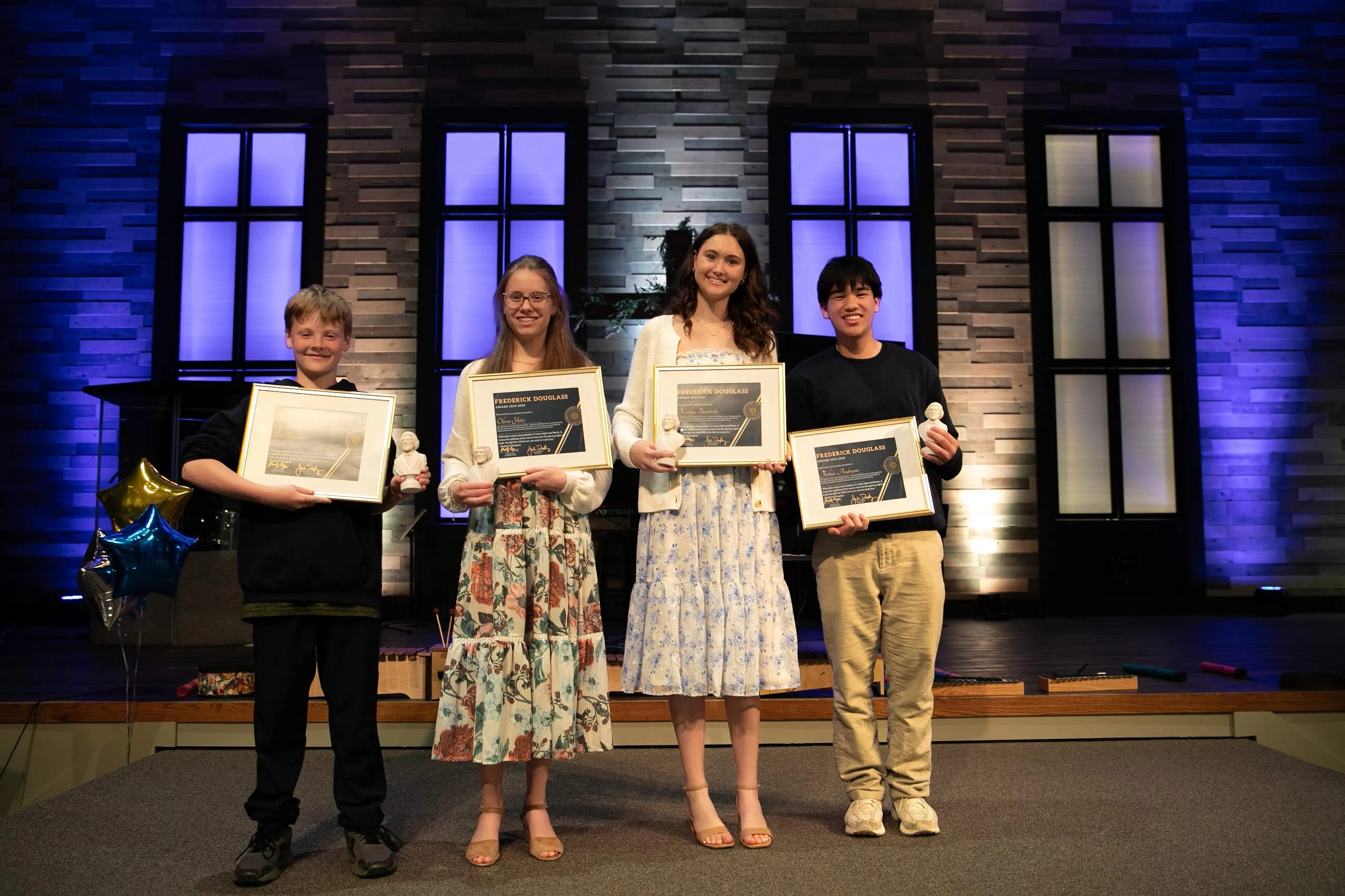 North Star graduates